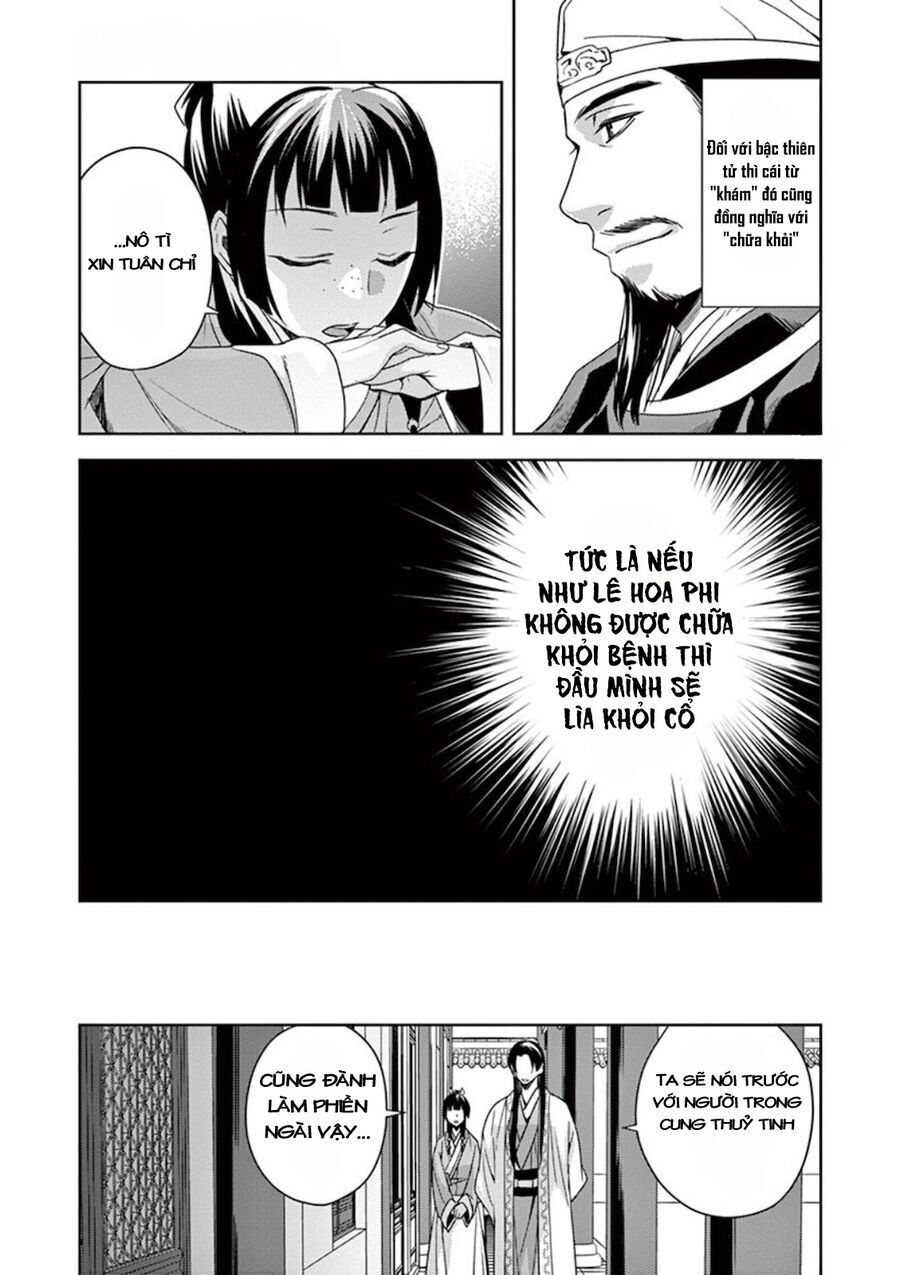 Kusuriya No Hitorigoto ~Maomao No Koukyuu Nazotoki Techou~ Chapter 4 - 19