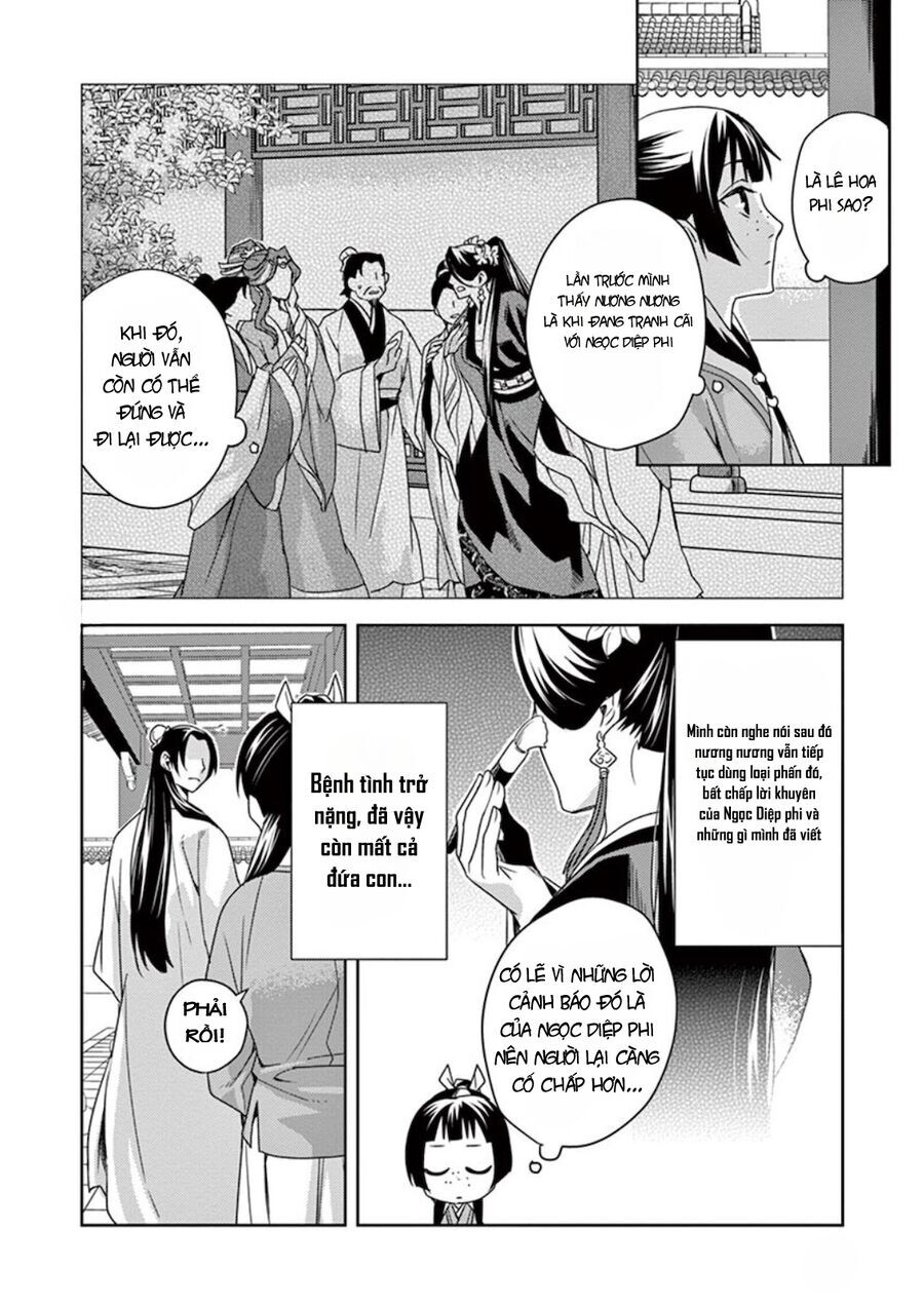 Kusuriya No Hitorigoto ~Maomao No Koukyuu Nazotoki Techou~ Chapter 4 - 20
