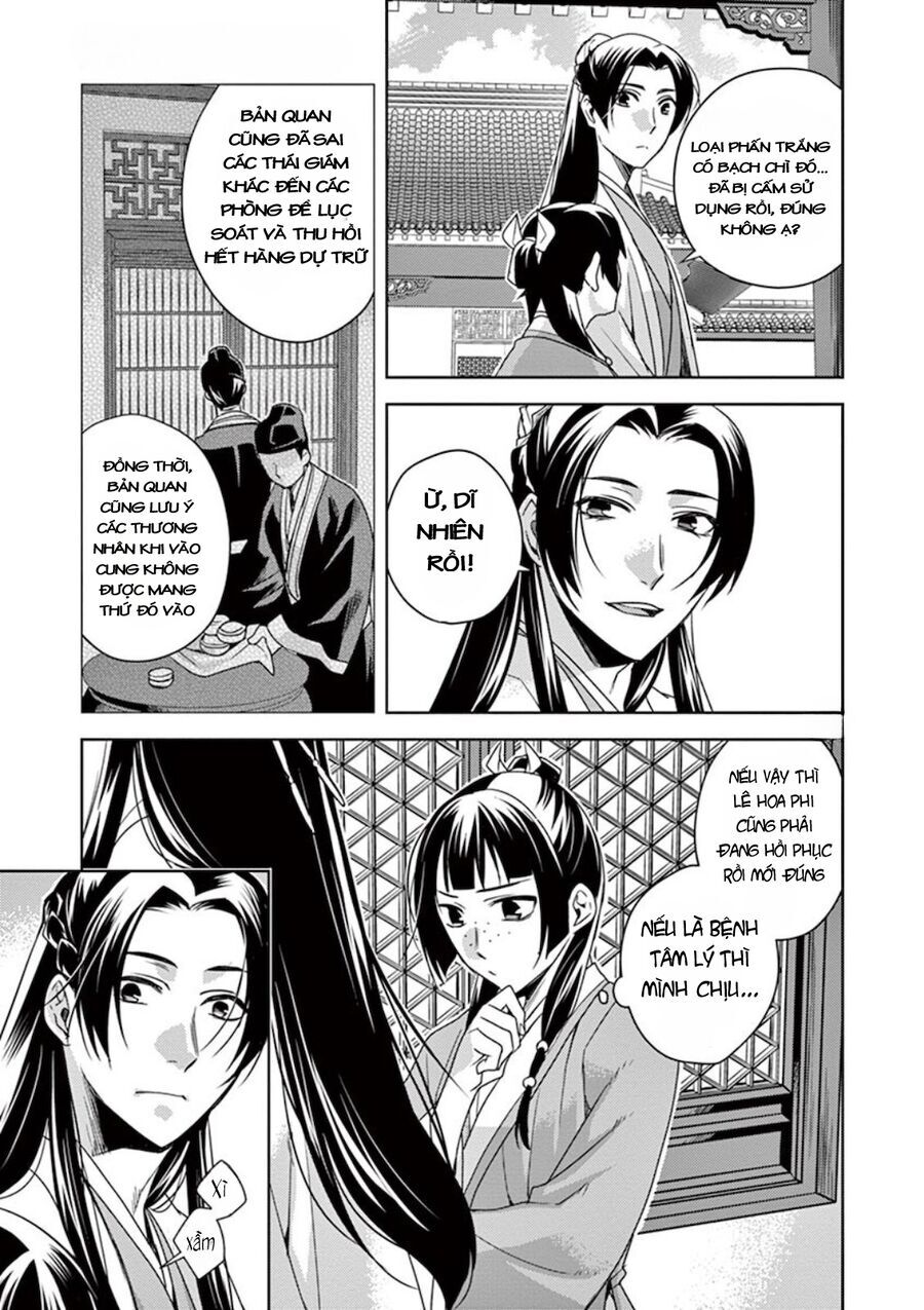 Kusuriya No Hitorigoto ~Maomao No Koukyuu Nazotoki Techou~ Chapter 4 - 21