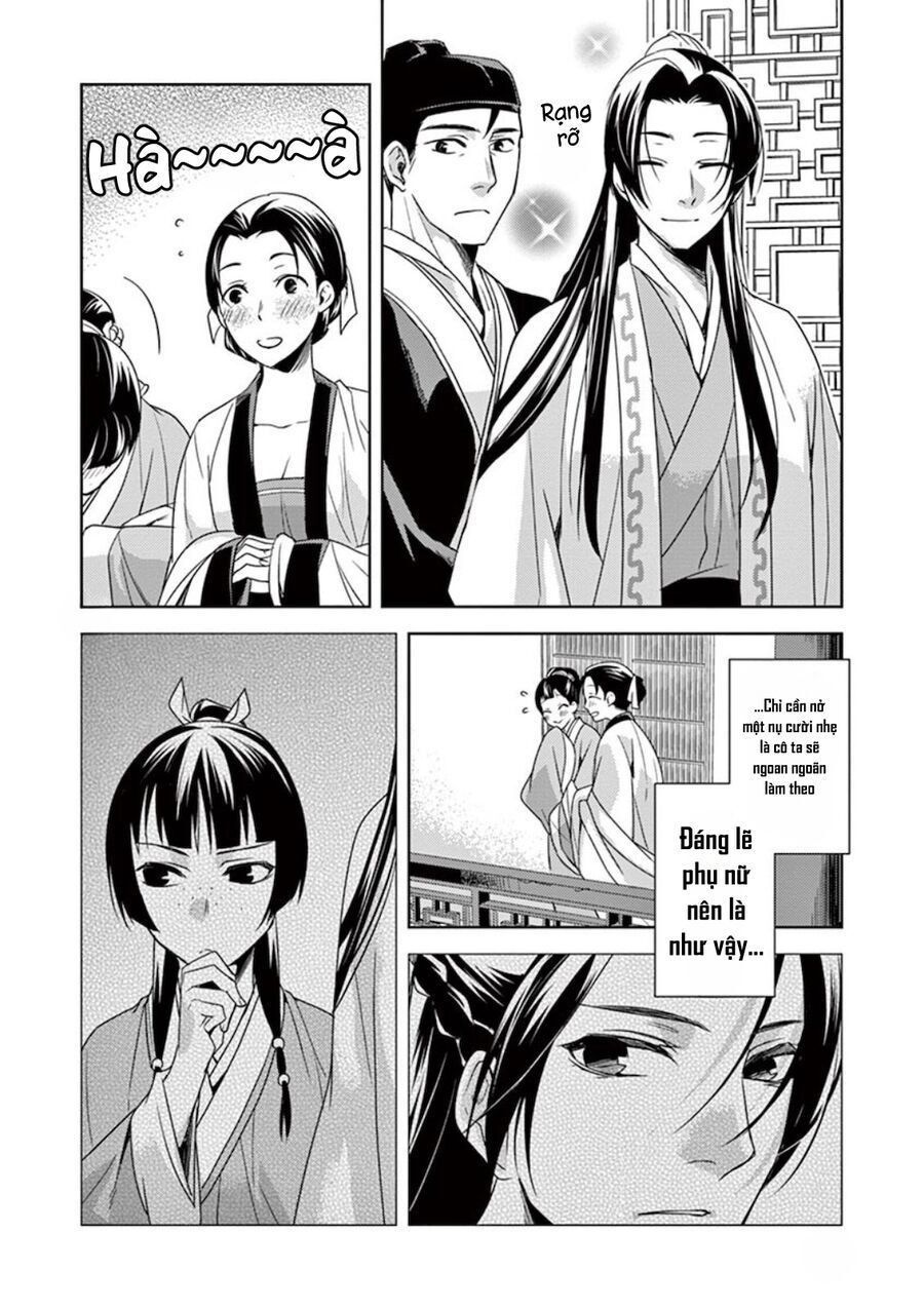 Kusuriya No Hitorigoto ~Maomao No Koukyuu Nazotoki Techou~ Chapter 4 - 26