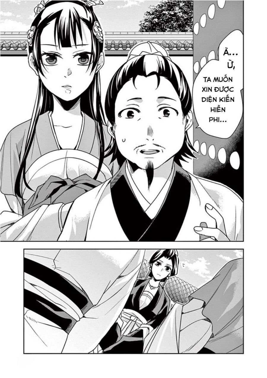 Kusuriya No Hitorigoto ~Maomao No Koukyuu Nazotoki Techou~ Chapter 40 - 13