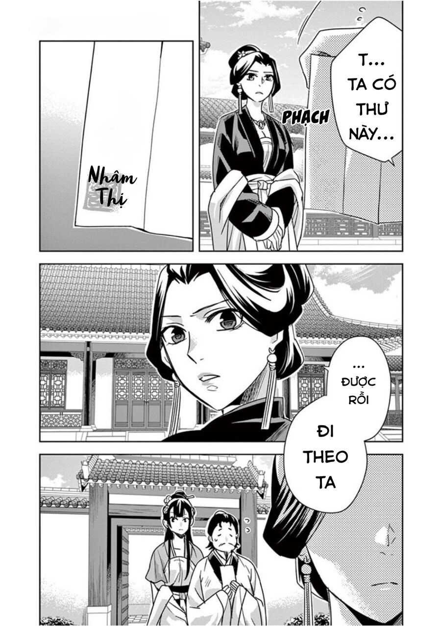 Kusuriya No Hitorigoto ~Maomao No Koukyuu Nazotoki Techou~ Chapter 40 - 15