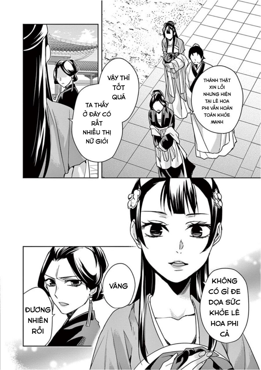 Kusuriya No Hitorigoto ~Maomao No Koukyuu Nazotoki Techou~ Chapter 40 - 16