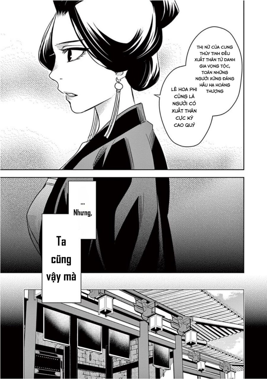 Kusuriya No Hitorigoto ~Maomao No Koukyuu Nazotoki Techou~ Chapter 40 - 17
