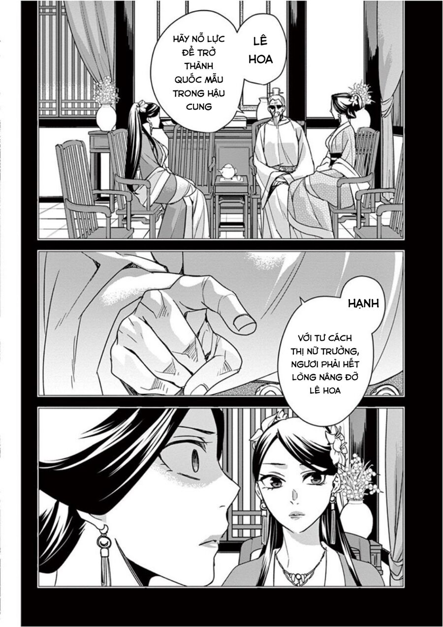 Kusuriya No Hitorigoto ~Maomao No Koukyuu Nazotoki Techou~ Chapter 40 - 18