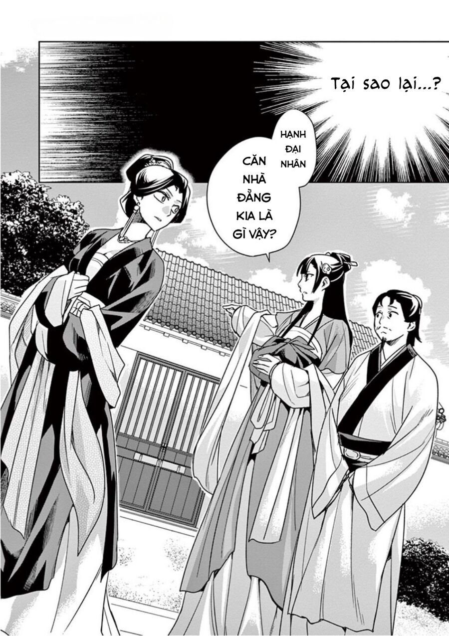 Kusuriya No Hitorigoto ~Maomao No Koukyuu Nazotoki Techou~ Chapter 40 - 19