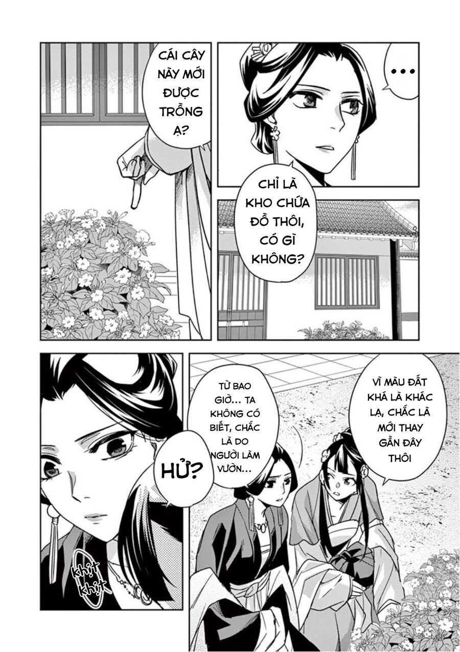 Kusuriya No Hitorigoto ~Maomao No Koukyuu Nazotoki Techou~ Chapter 40 - 20