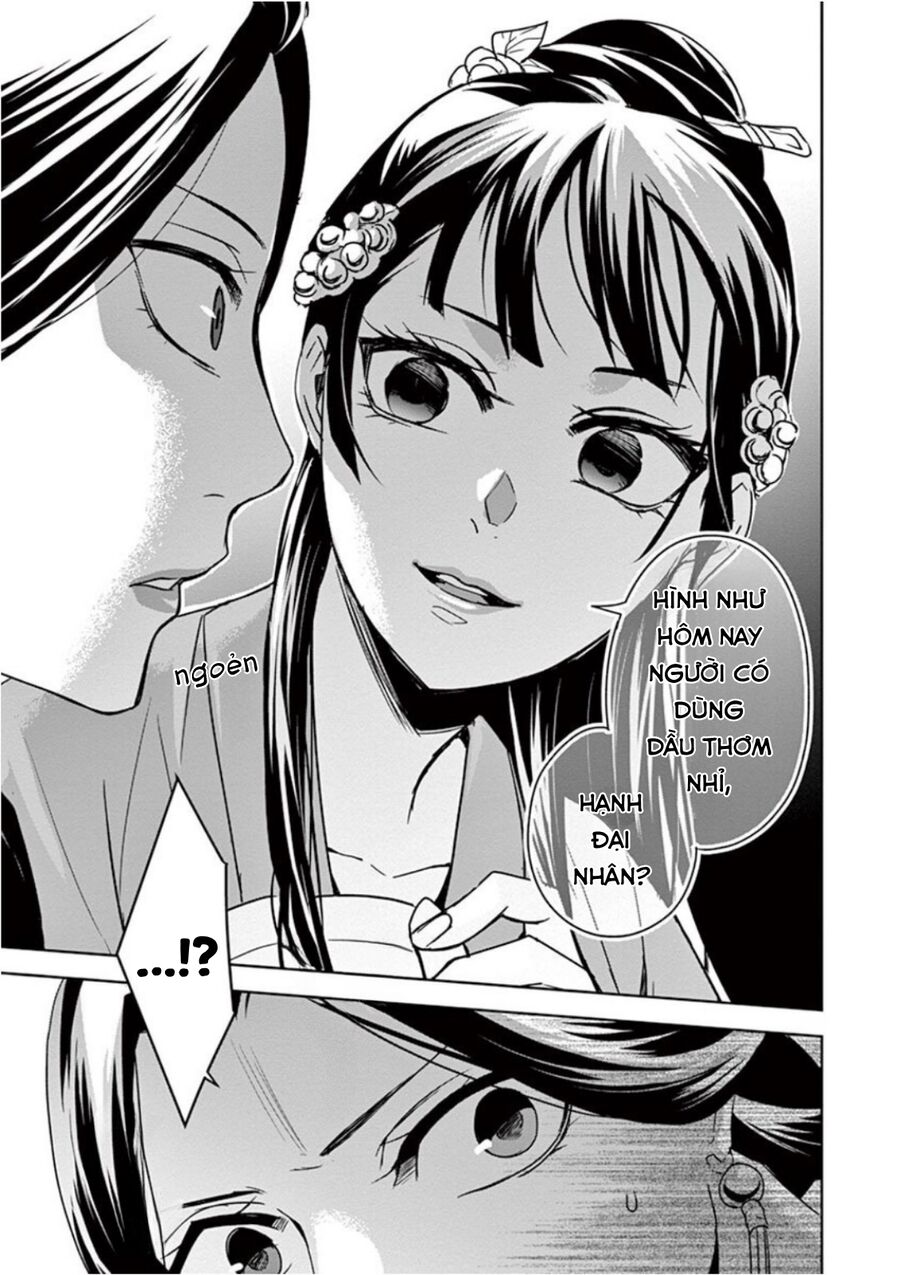 Kusuriya No Hitorigoto ~Maomao No Koukyuu Nazotoki Techou~ Chapter 40 - 21