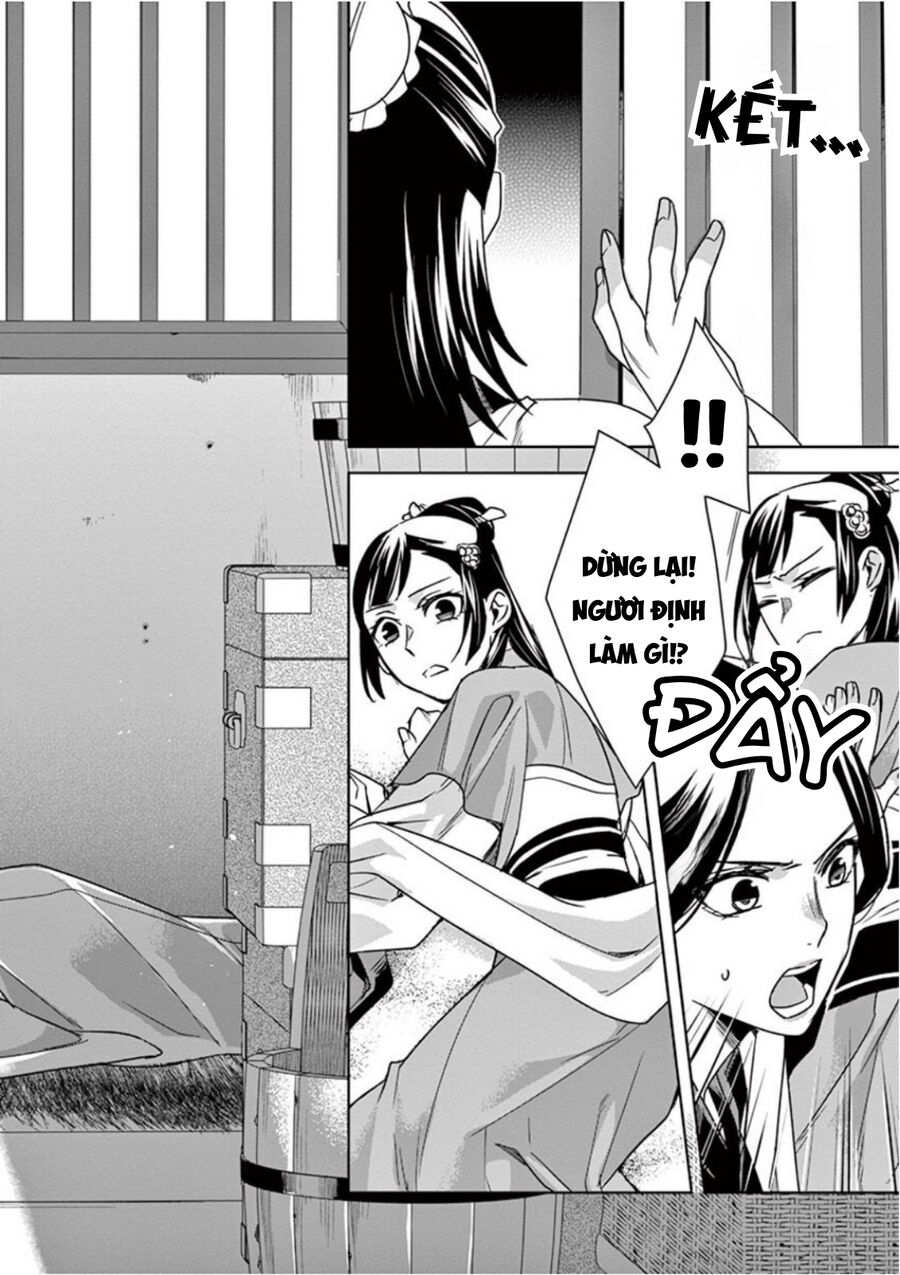 Kusuriya No Hitorigoto ~Maomao No Koukyuu Nazotoki Techou~ Chapter 40 - 24