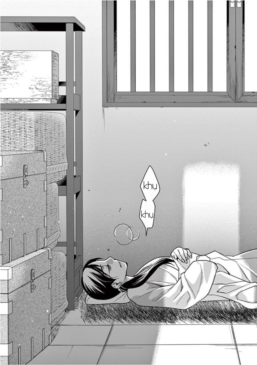 Kusuriya No Hitorigoto ~Maomao No Koukyuu Nazotoki Techou~ Chapter 40 - 25