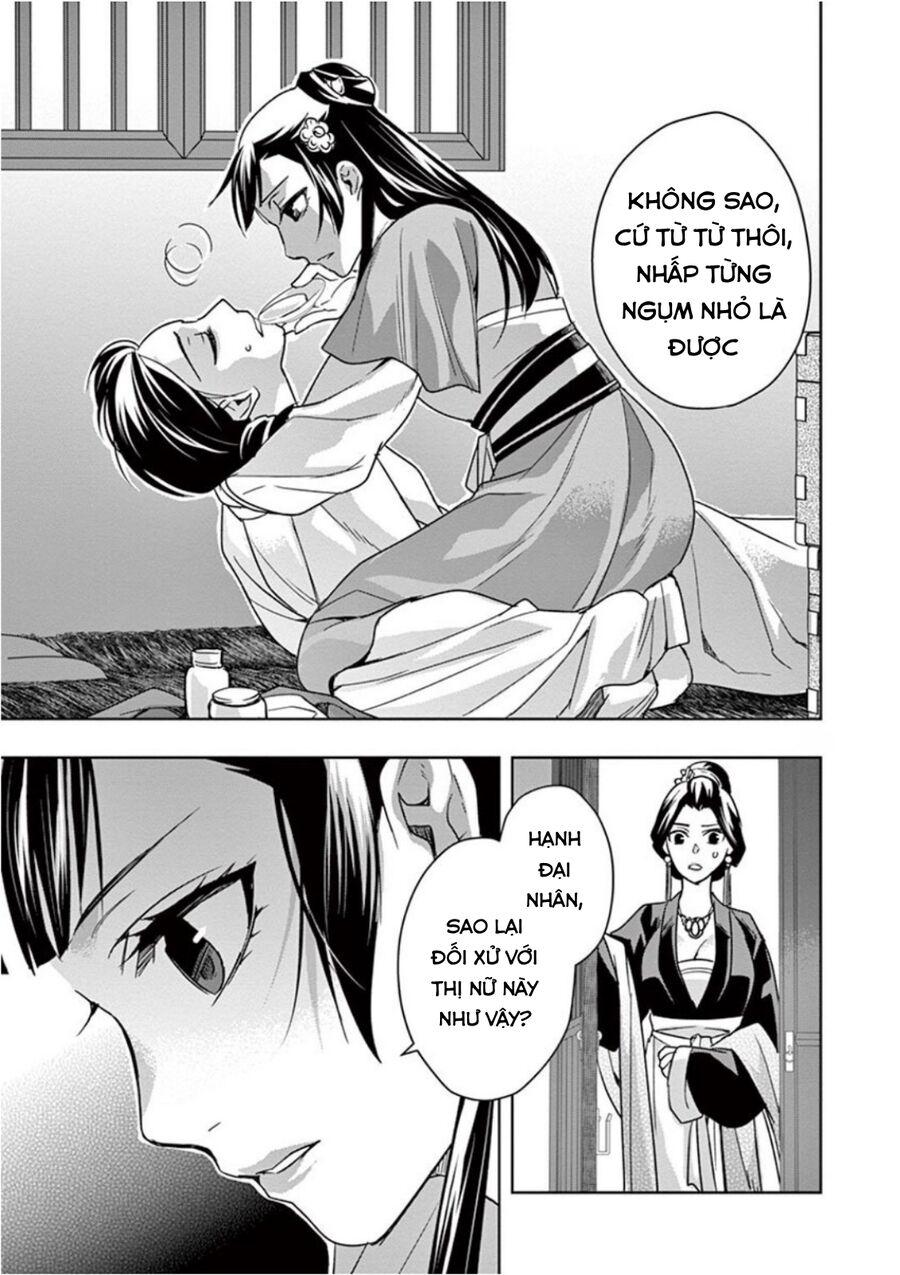 Kusuriya No Hitorigoto ~Maomao No Koukyuu Nazotoki Techou~ Chapter 40 - 27