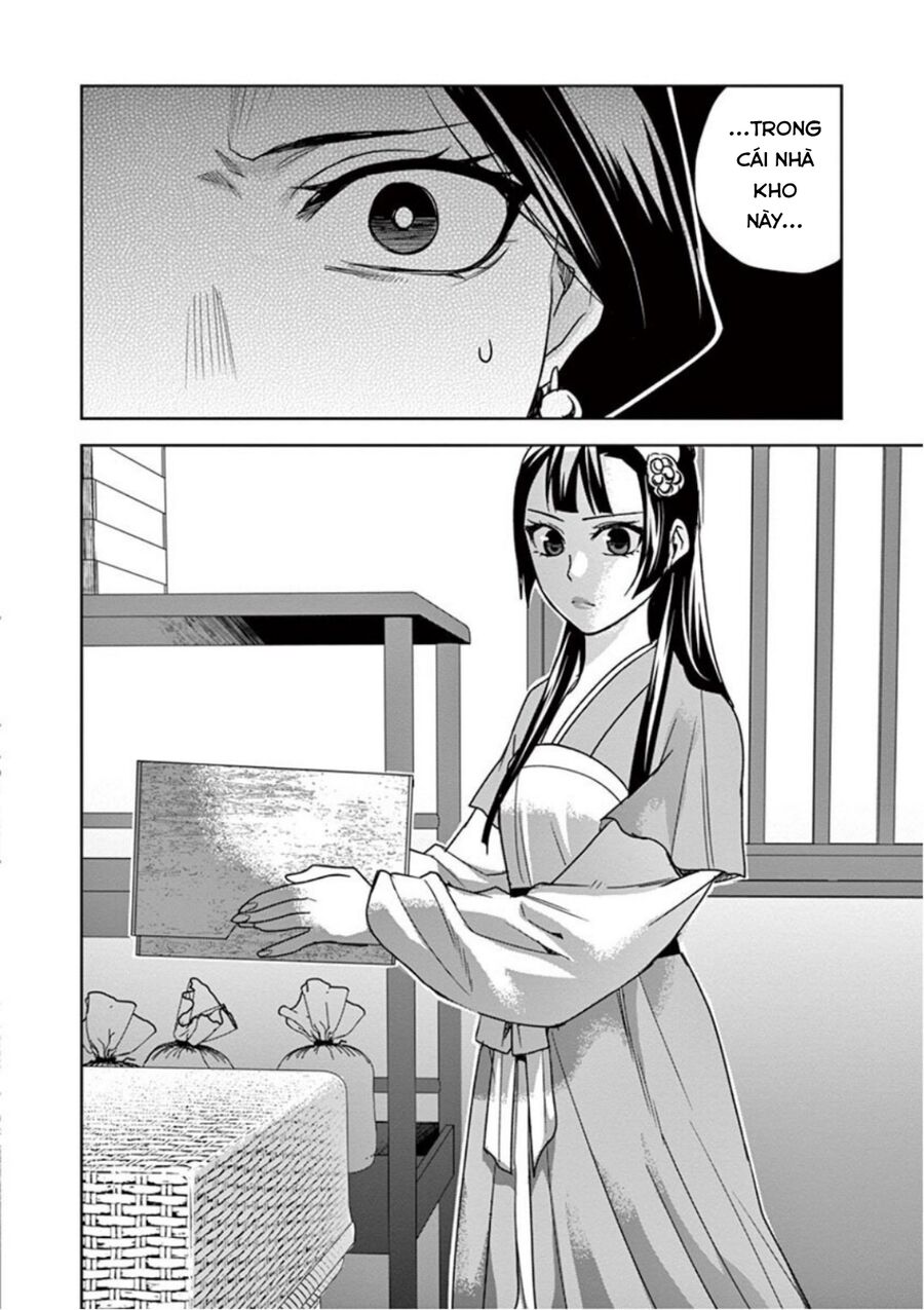 Kusuriya No Hitorigoto ~Maomao No Koukyuu Nazotoki Techou~ Chapter 40 - 30