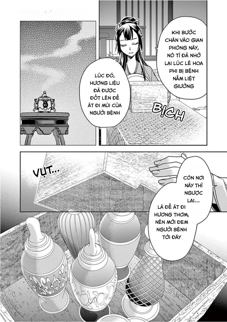 Kusuriya No Hitorigoto ~Maomao No Koukyuu Nazotoki Techou~ Chapter 40 - 31
