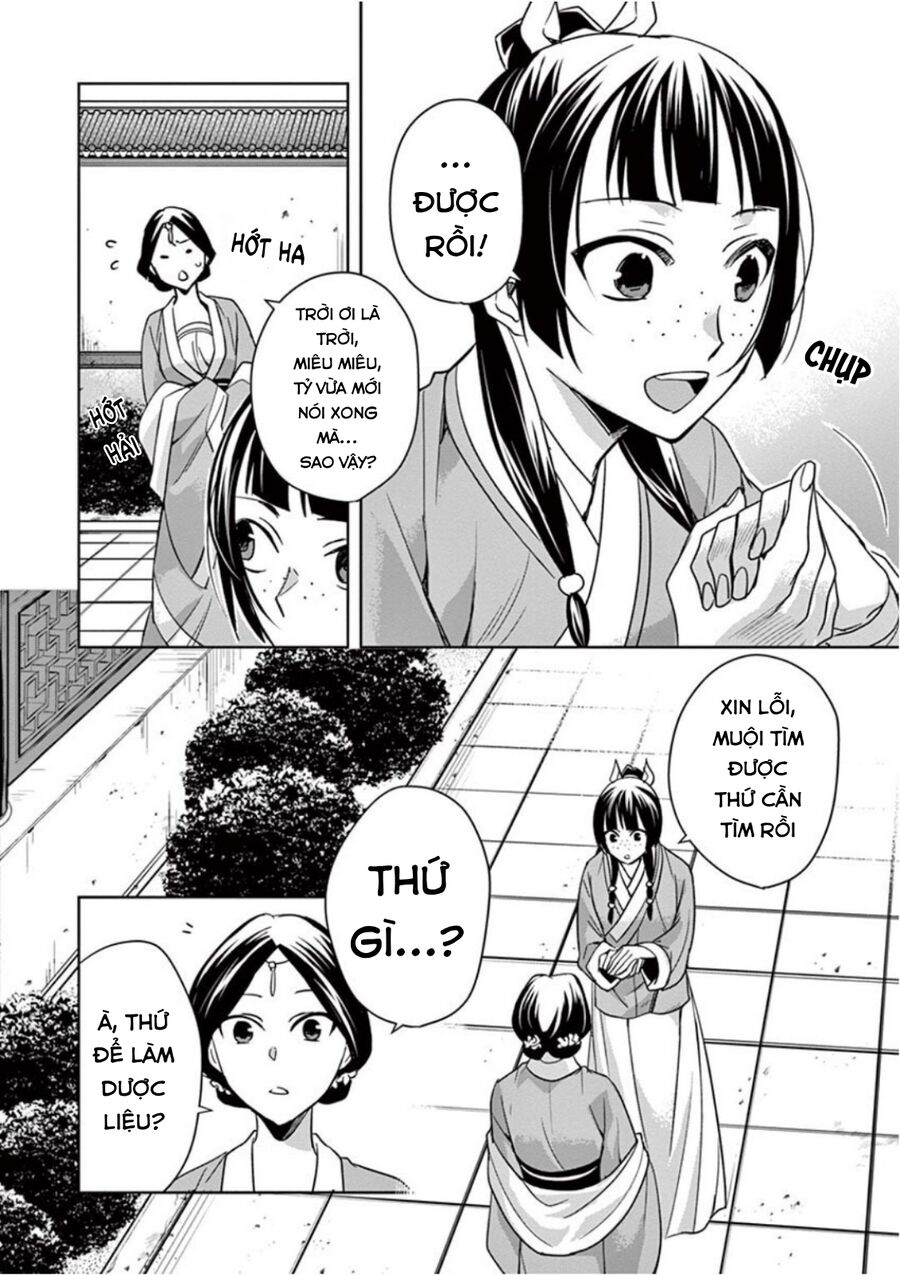 Kusuriya No Hitorigoto ~Maomao No Koukyuu Nazotoki Techou~ Chapter 40 - 6