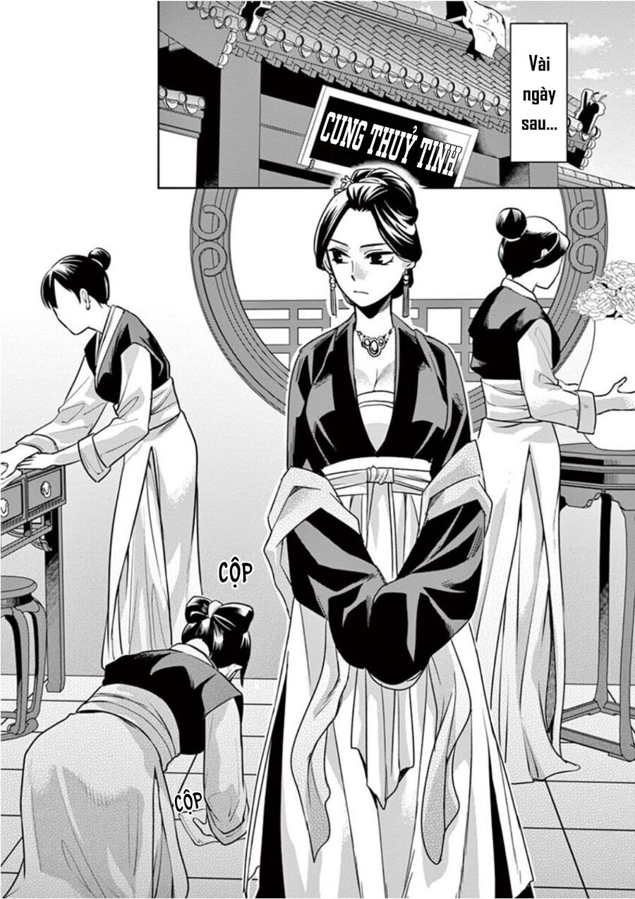 Kusuriya No Hitorigoto ~Maomao No Koukyuu Nazotoki Techou~ Chapter 40 - 9