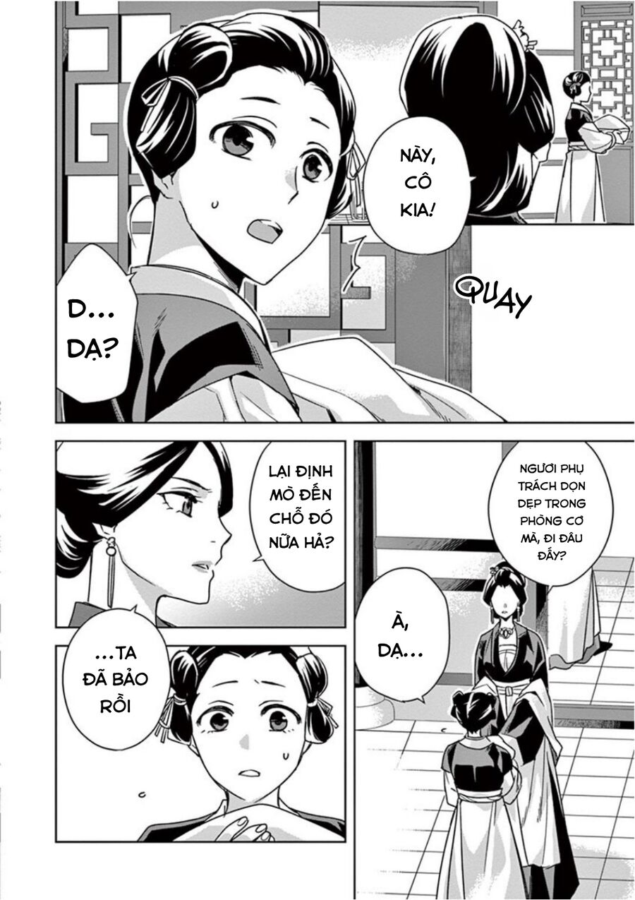 Kusuriya No Hitorigoto ~Maomao No Koukyuu Nazotoki Techou~ Chapter 40 - 10