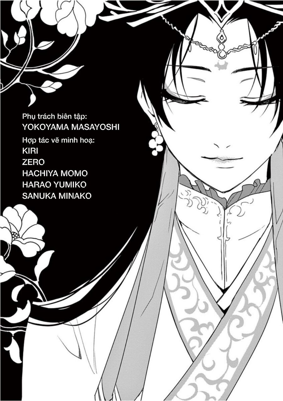 Kusuriya No Hitorigoto ~Maomao No Koukyuu Nazotoki Techou~ Chapter 41.5 - 8