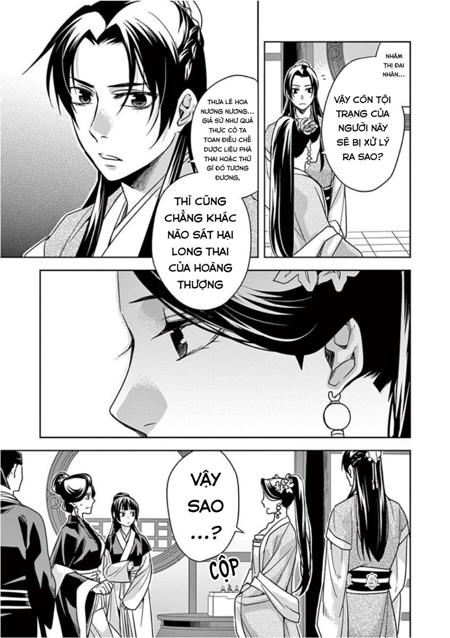 Kusuriya No Hitorigoto ~Maomao No Koukyuu Nazotoki Techou~ Chapter 41 - 13