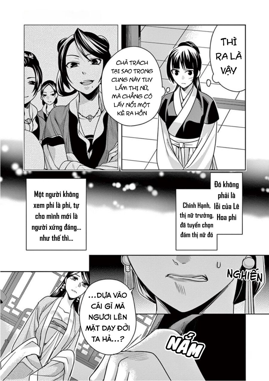 Kusuriya No Hitorigoto ~Maomao No Koukyuu Nazotoki Techou~ Chapter 41 - 15