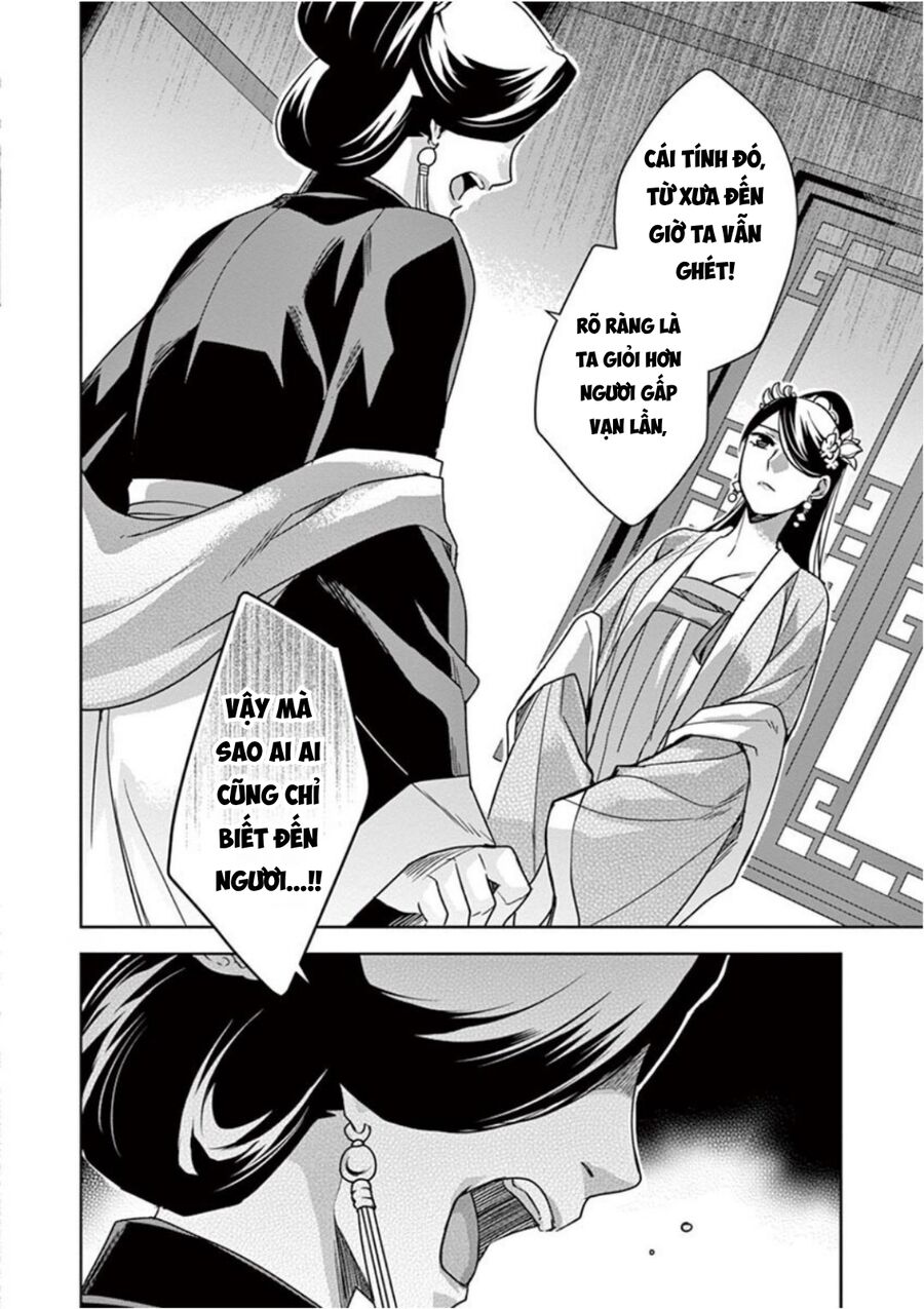 Kusuriya No Hitorigoto ~Maomao No Koukyuu Nazotoki Techou~ Chapter 41 - 16