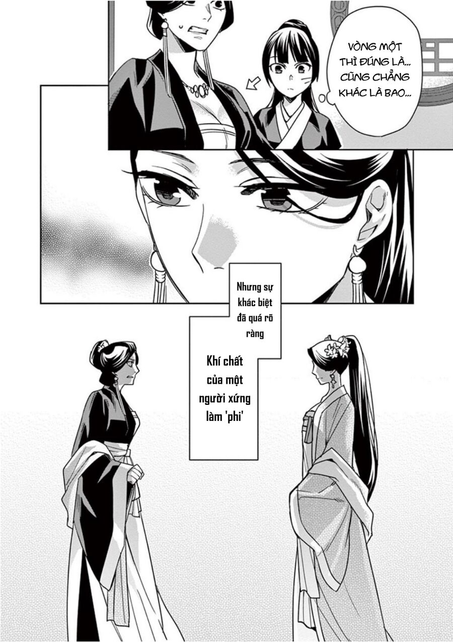 Kusuriya No Hitorigoto ~Maomao No Koukyuu Nazotoki Techou~ Chapter 41 - 17