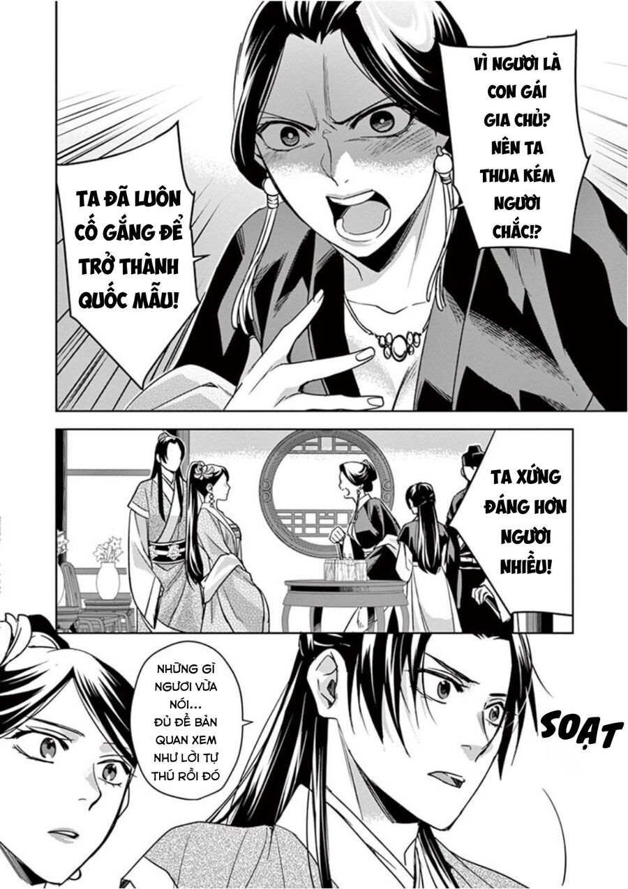 Kusuriya No Hitorigoto ~Maomao No Koukyuu Nazotoki Techou~ Chapter 41 - 18