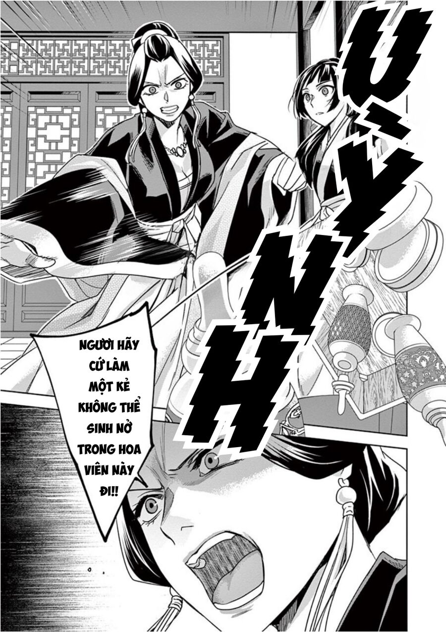 Kusuriya No Hitorigoto ~Maomao No Koukyuu Nazotoki Techou~ Chapter 41 - 19