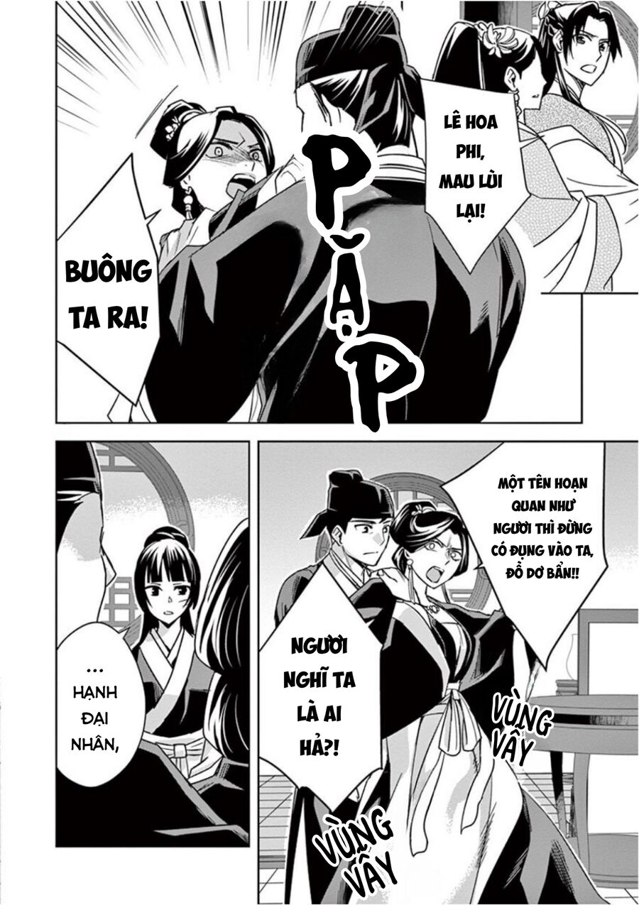 Kusuriya No Hitorigoto ~Maomao No Koukyuu Nazotoki Techou~ Chapter 41 - 20