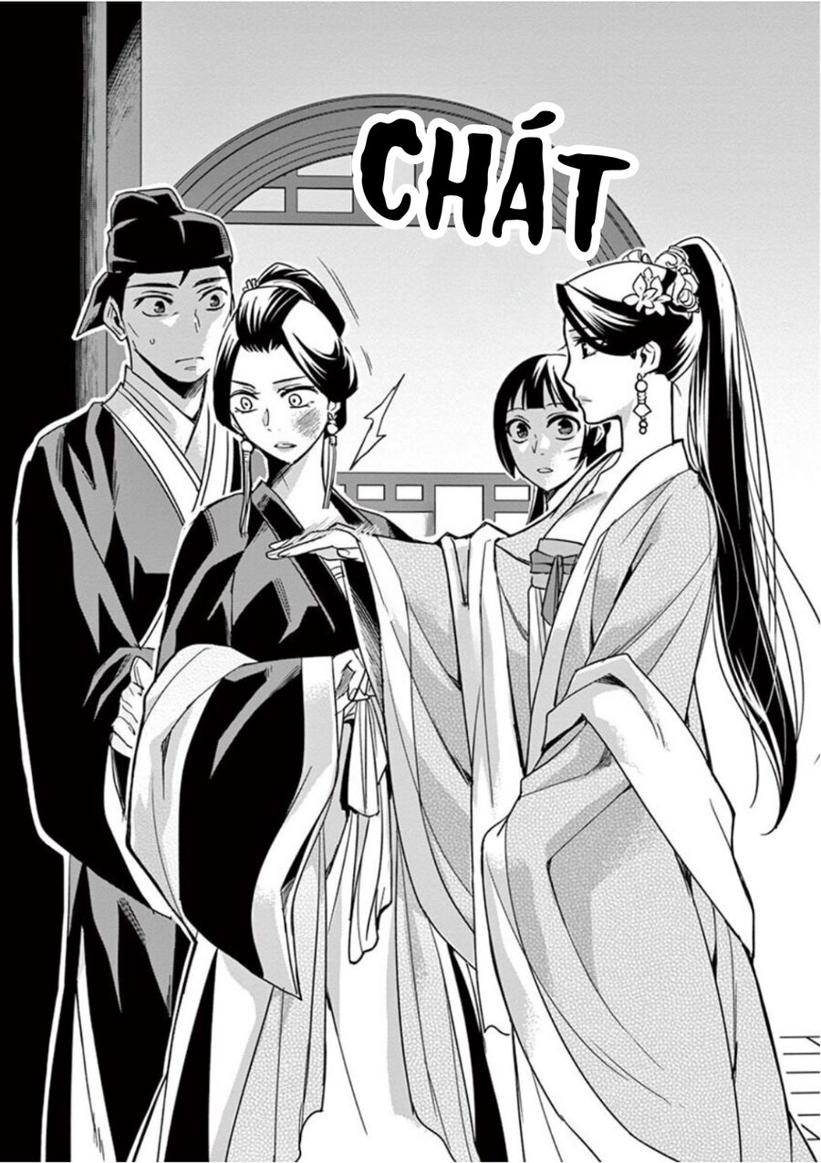 Kusuriya No Hitorigoto ~Maomao No Koukyuu Nazotoki Techou~ Chapter 41 - 22