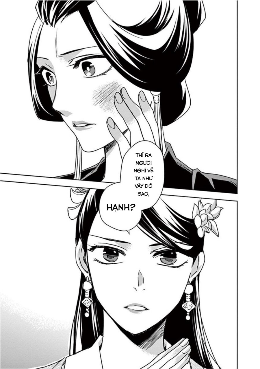 Kusuriya No Hitorigoto ~Maomao No Koukyuu Nazotoki Techou~ Chapter 41 - 23