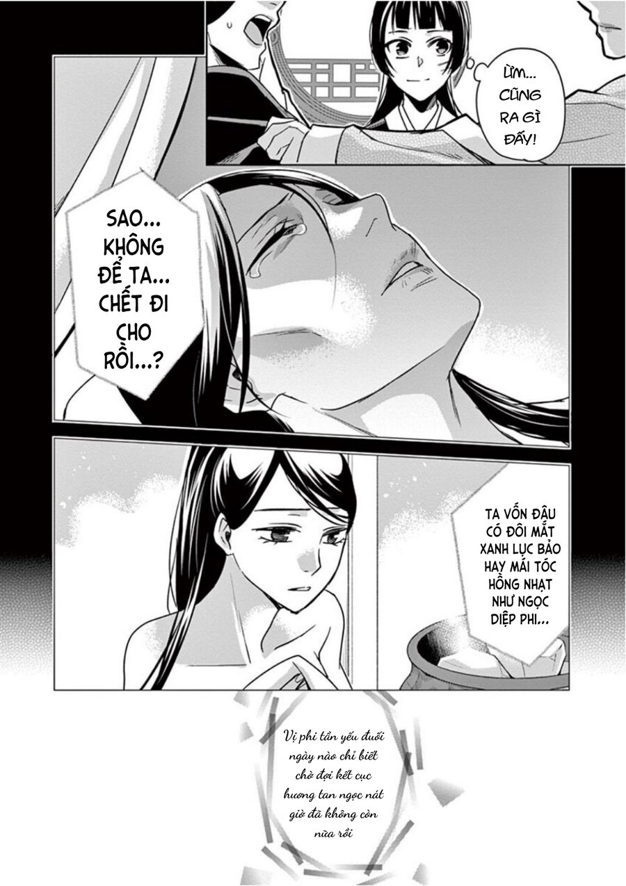 Kusuriya No Hitorigoto ~Maomao No Koukyuu Nazotoki Techou~ Chapter 41 - 26