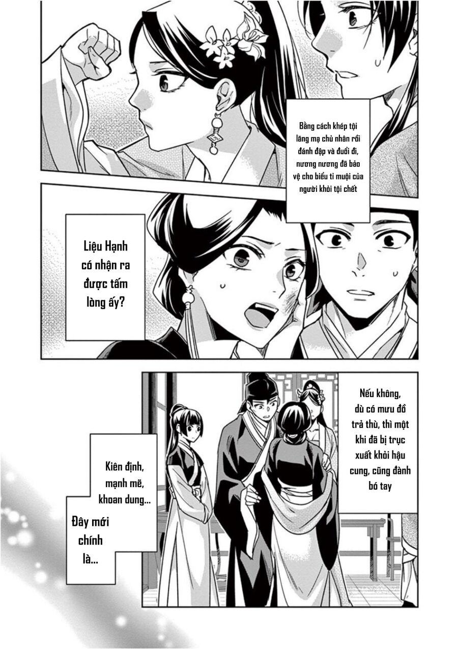 Kusuriya No Hitorigoto ~Maomao No Koukyuu Nazotoki Techou~ Chapter 41 - 27