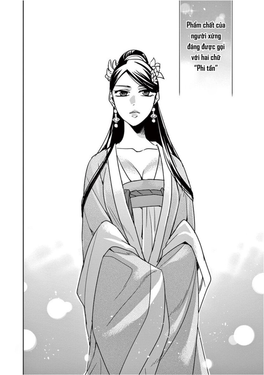 Kusuriya No Hitorigoto ~Maomao No Koukyuu Nazotoki Techou~ Chapter 41 - 28