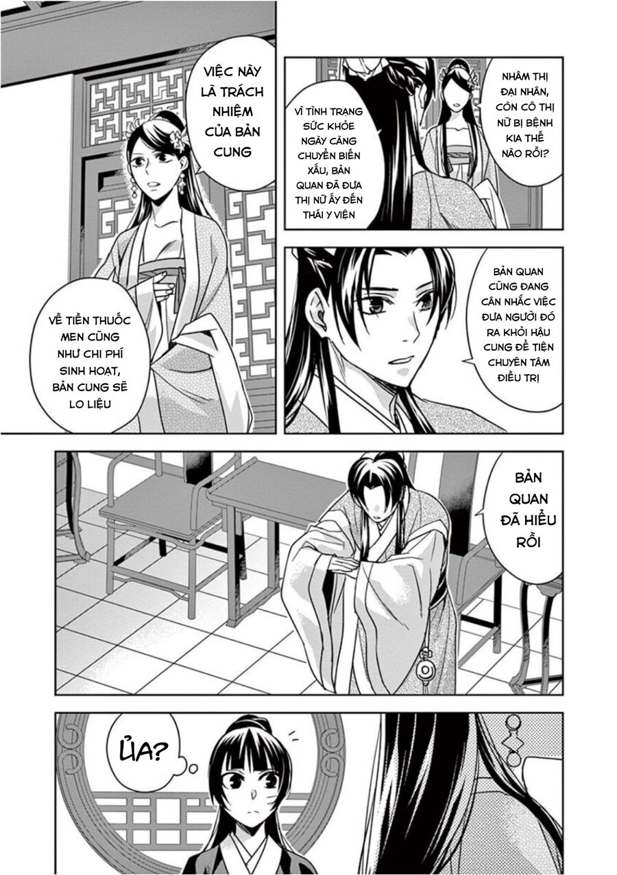 Kusuriya No Hitorigoto ~Maomao No Koukyuu Nazotoki Techou~ Chapter 41 - 29