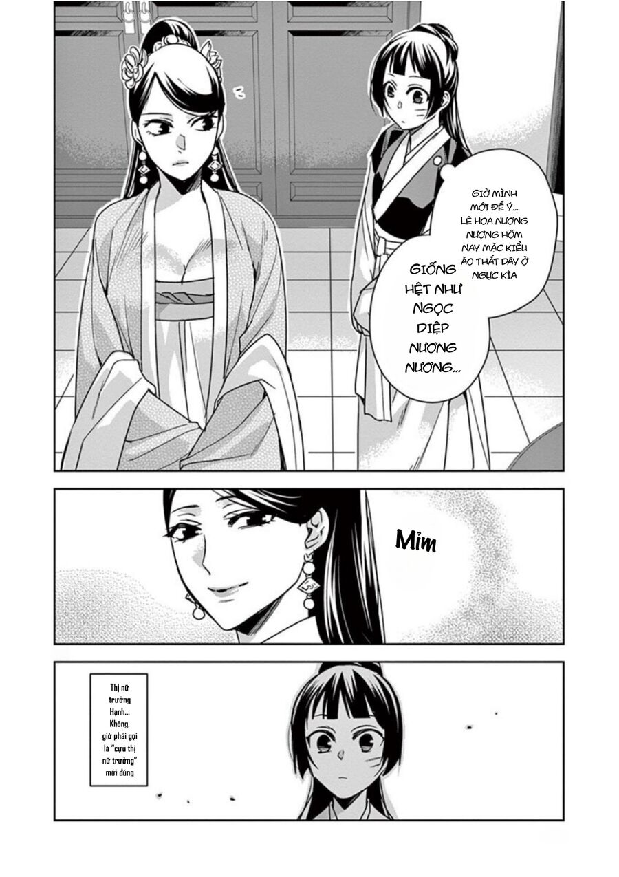 Kusuriya No Hitorigoto ~Maomao No Koukyuu Nazotoki Techou~ Chapter 41 - 30