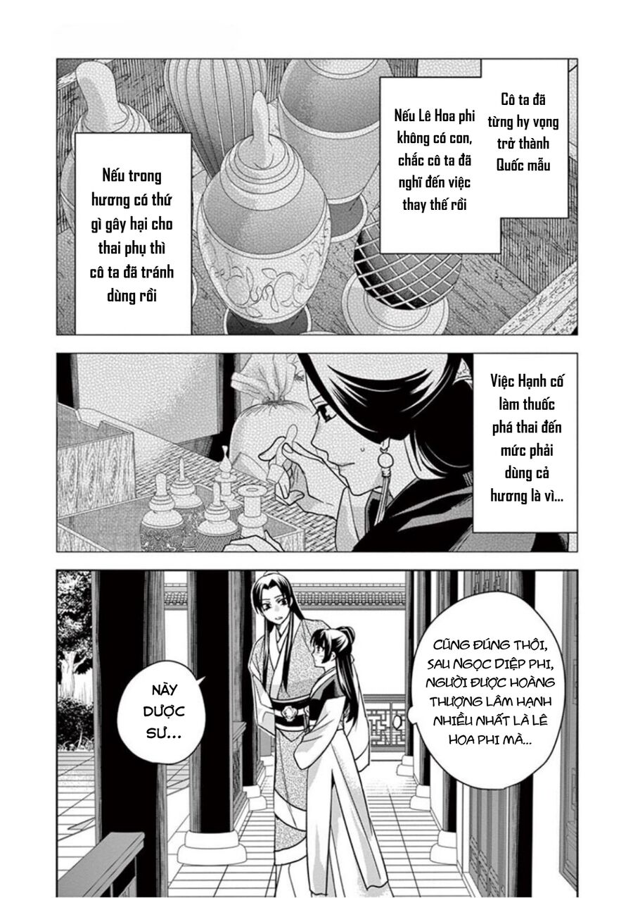 Kusuriya No Hitorigoto ~Maomao No Koukyuu Nazotoki Techou~ Chapter 41 - 31