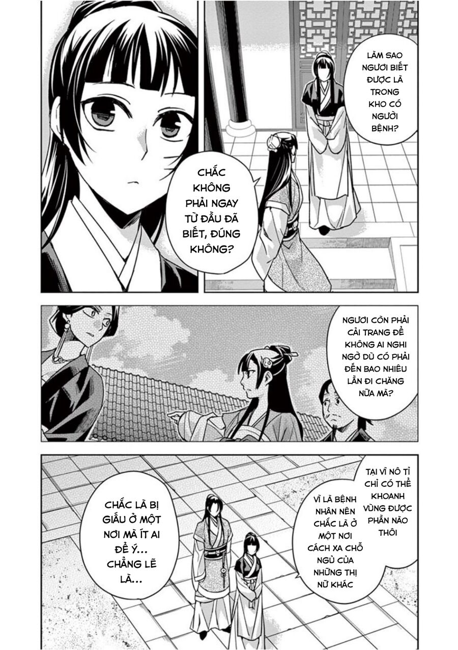Kusuriya No Hitorigoto ~Maomao No Koukyuu Nazotoki Techou~ Chapter 41 - 34