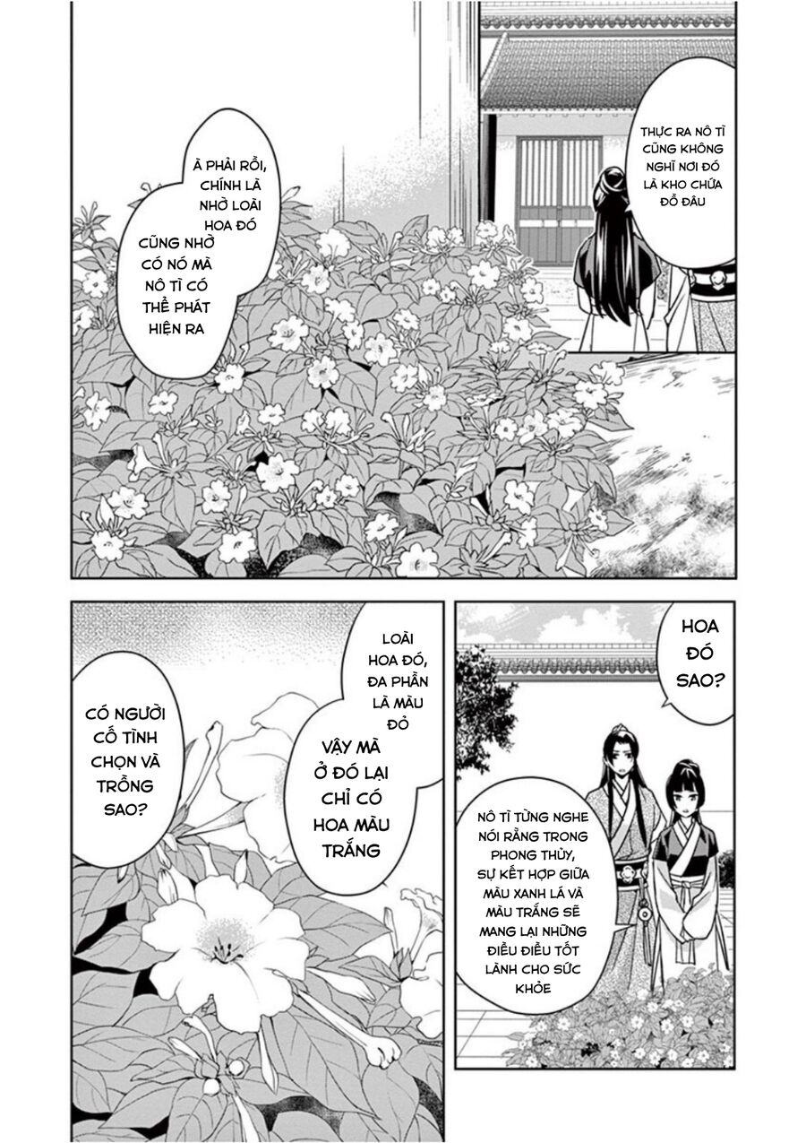 Kusuriya No Hitorigoto ~Maomao No Koukyuu Nazotoki Techou~ Chapter 41 - 35