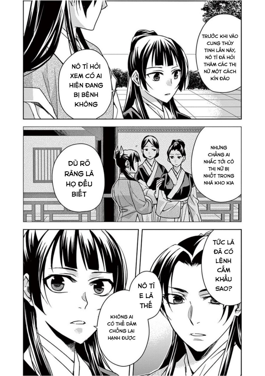 Kusuriya No Hitorigoto ~Maomao No Koukyuu Nazotoki Techou~ Chapter 41 - 36