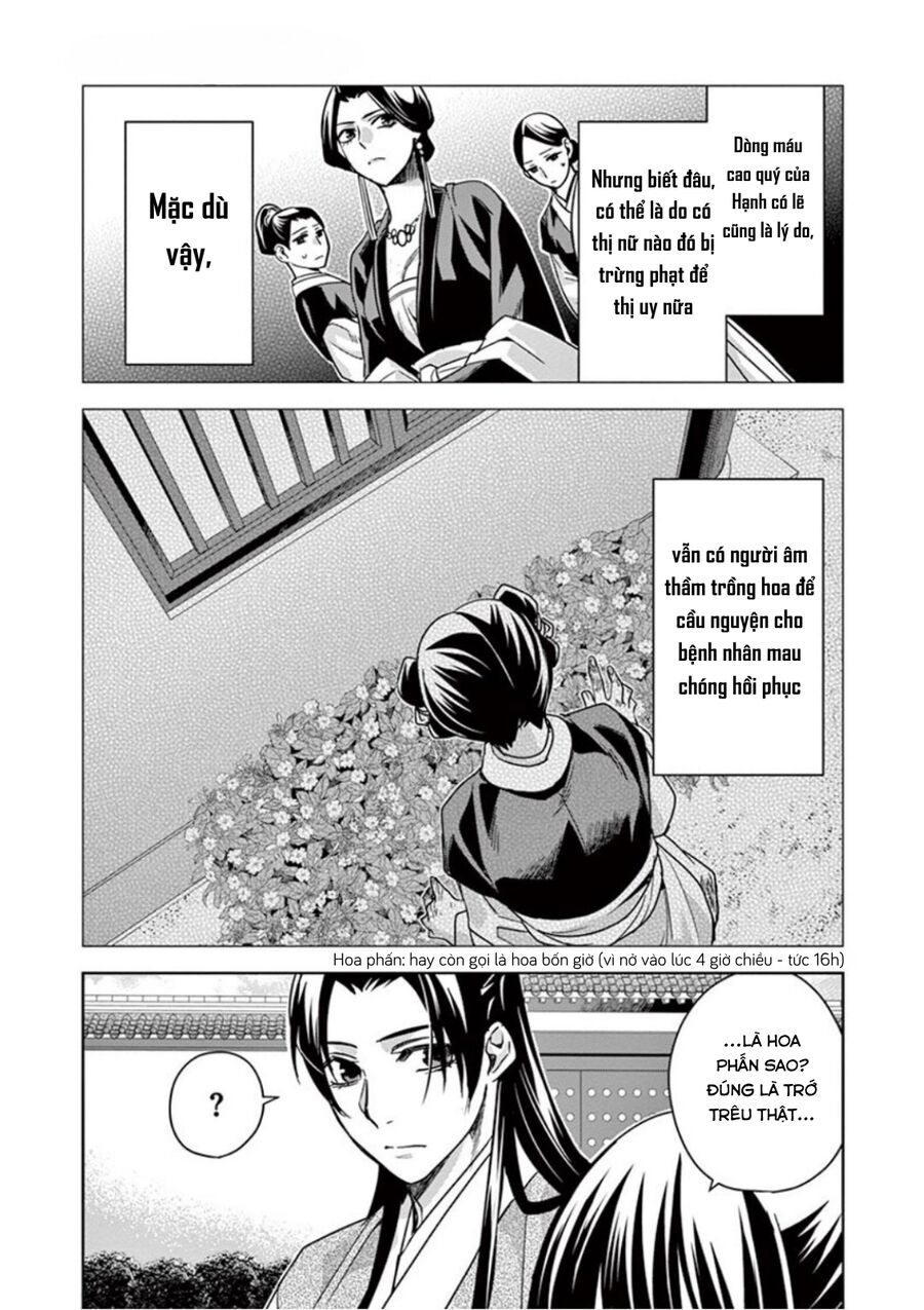 Kusuriya No Hitorigoto ~Maomao No Koukyuu Nazotoki Techou~ Chapter 41 - 37