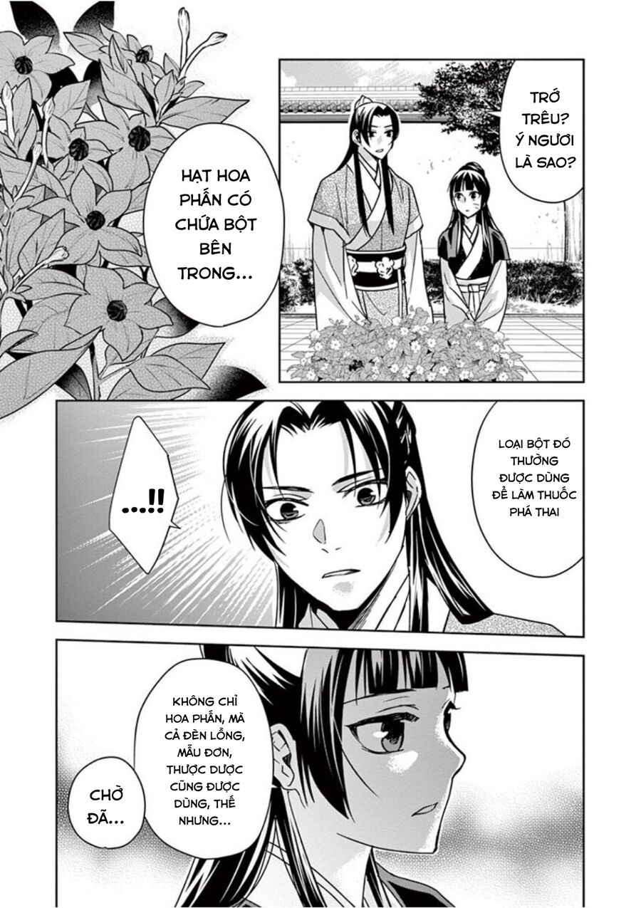 Kusuriya No Hitorigoto ~Maomao No Koukyuu Nazotoki Techou~ Chapter 41 - 38