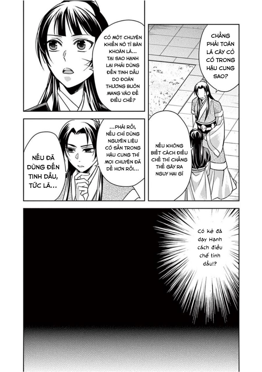 Kusuriya No Hitorigoto ~Maomao No Koukyuu Nazotoki Techou~ Chapter 41 - 39