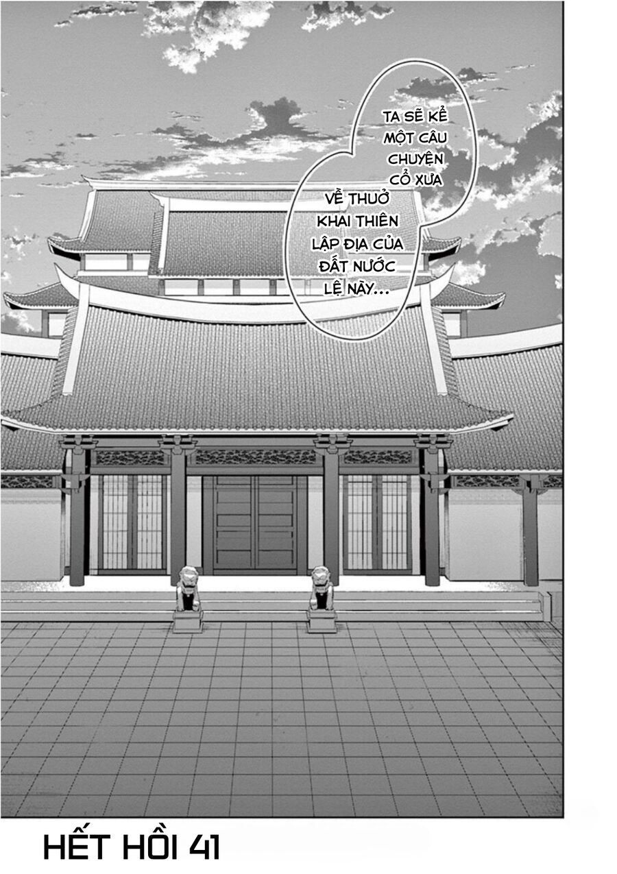 Kusuriya No Hitorigoto ~Maomao No Koukyuu Nazotoki Techou~ Chapter 41 - 43