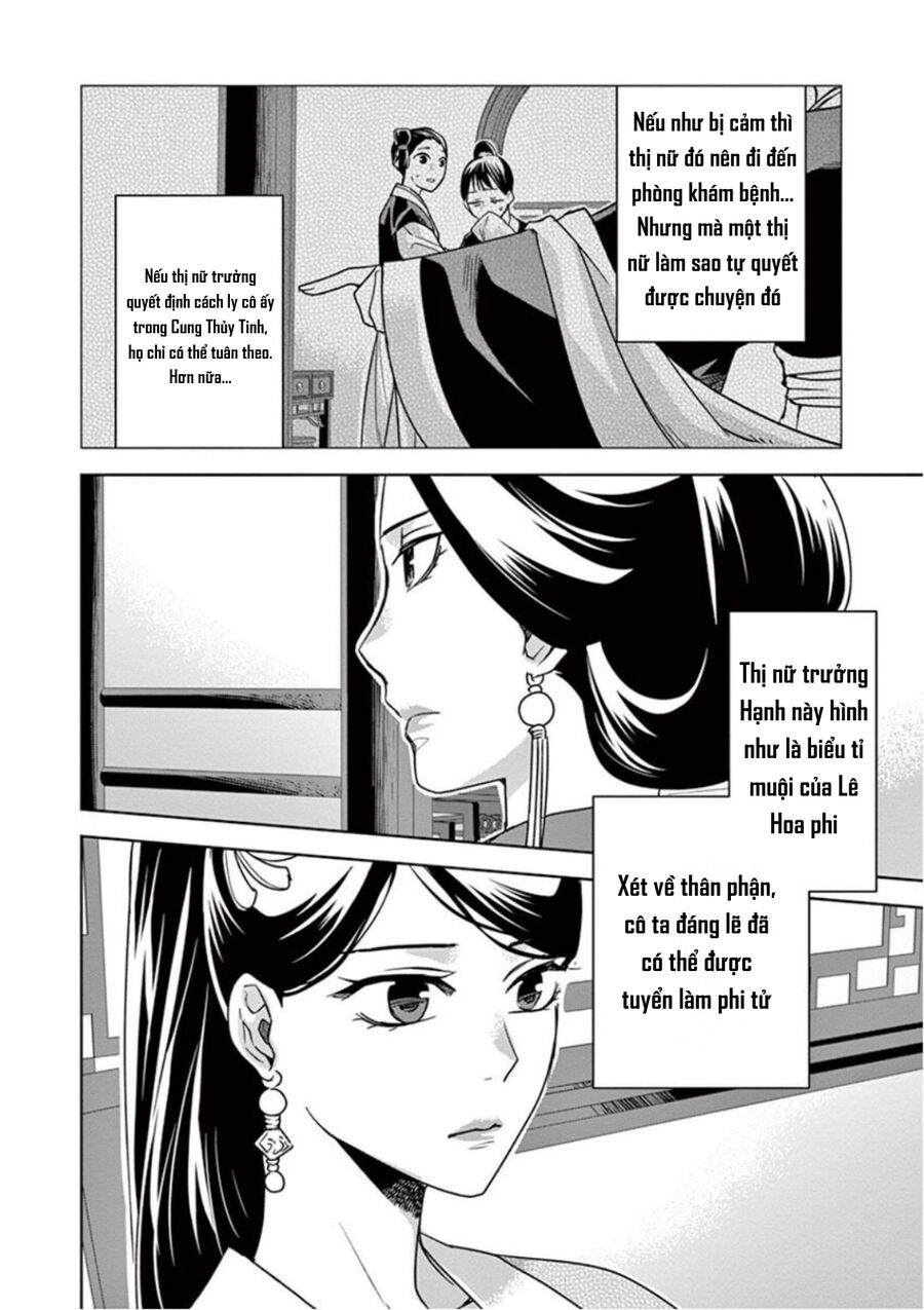 Kusuriya No Hitorigoto ~Maomao No Koukyuu Nazotoki Techou~ Chapter 41 - 6