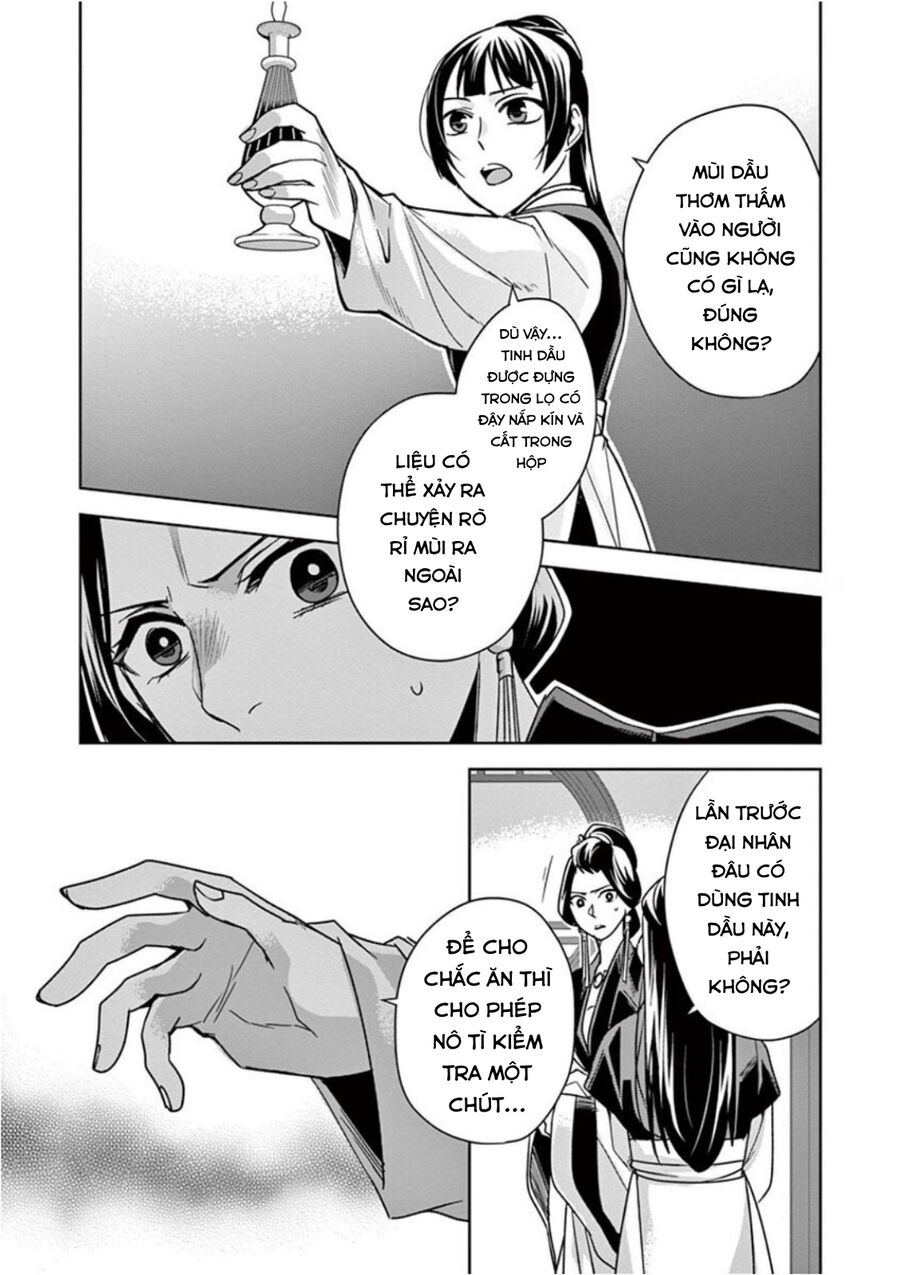 Kusuriya No Hitorigoto ~Maomao No Koukyuu Nazotoki Techou~ Chapter 41 - 9