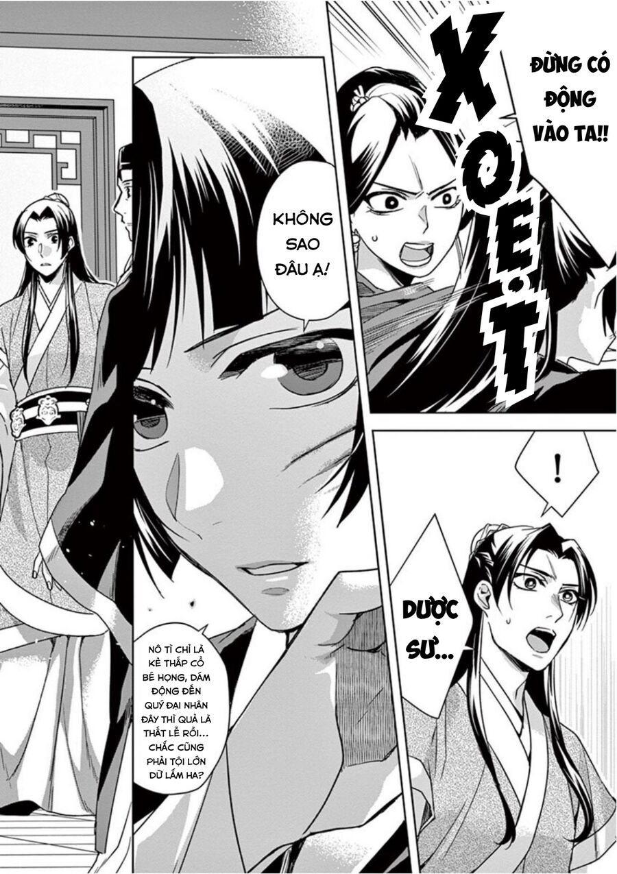 Kusuriya No Hitorigoto ~Maomao No Koukyuu Nazotoki Techou~ Chapter 41 - 10