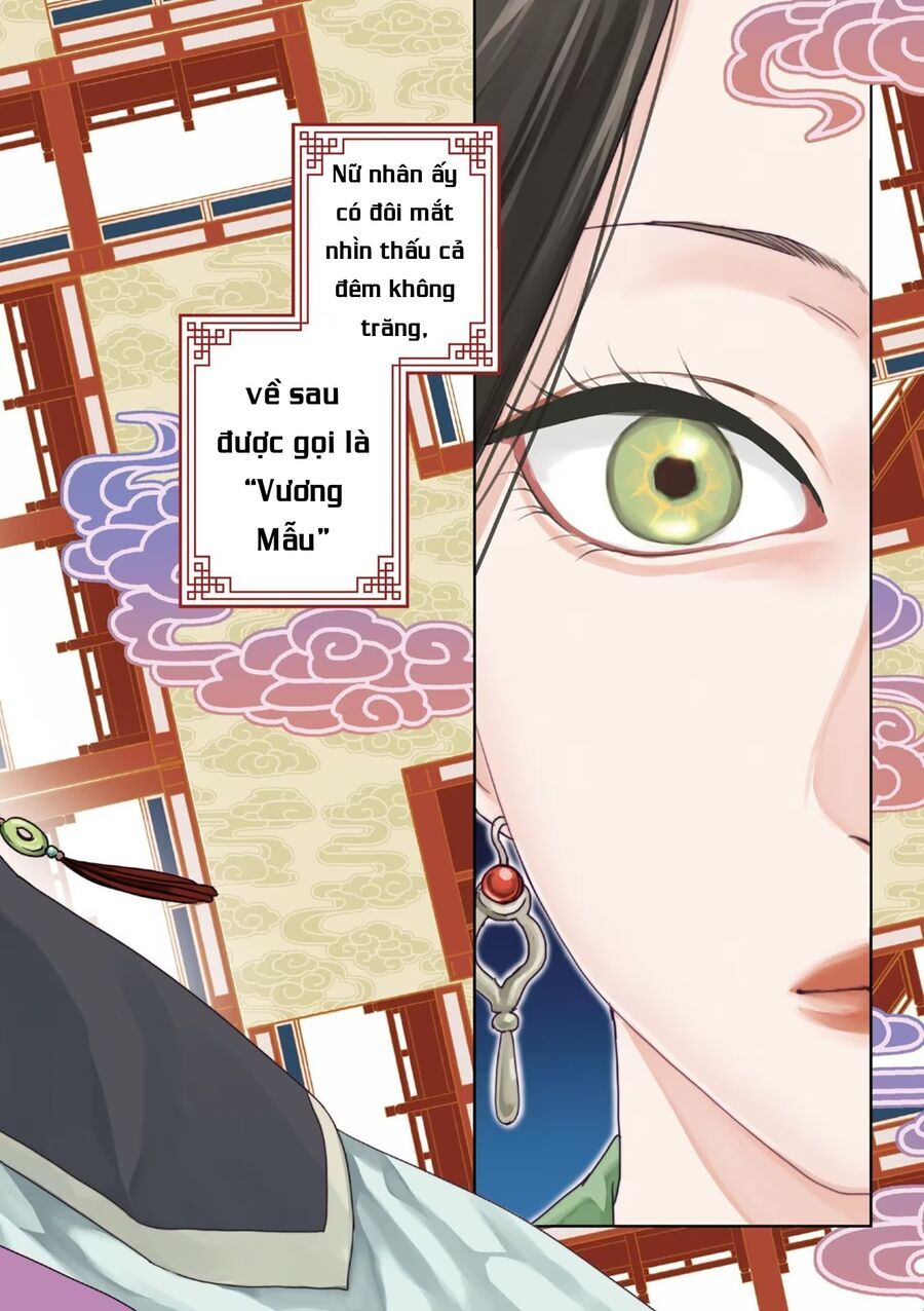 Kusuriya No Hitorigoto ~Maomao No Koukyuu Nazotoki Techou~ Chapter 42 - 2