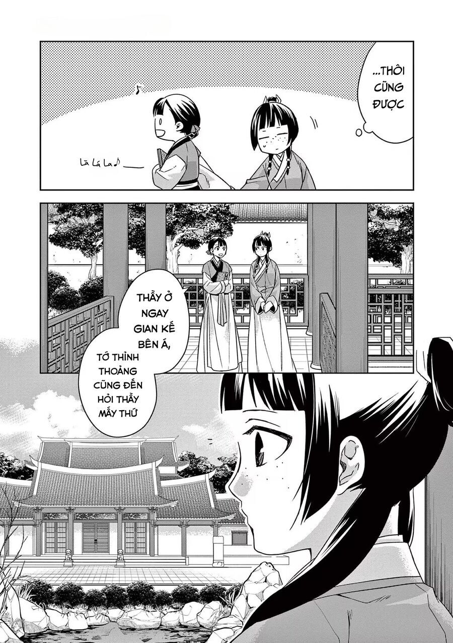 Kusuriya No Hitorigoto ~Maomao No Koukyuu Nazotoki Techou~ Chapter 42 - 11