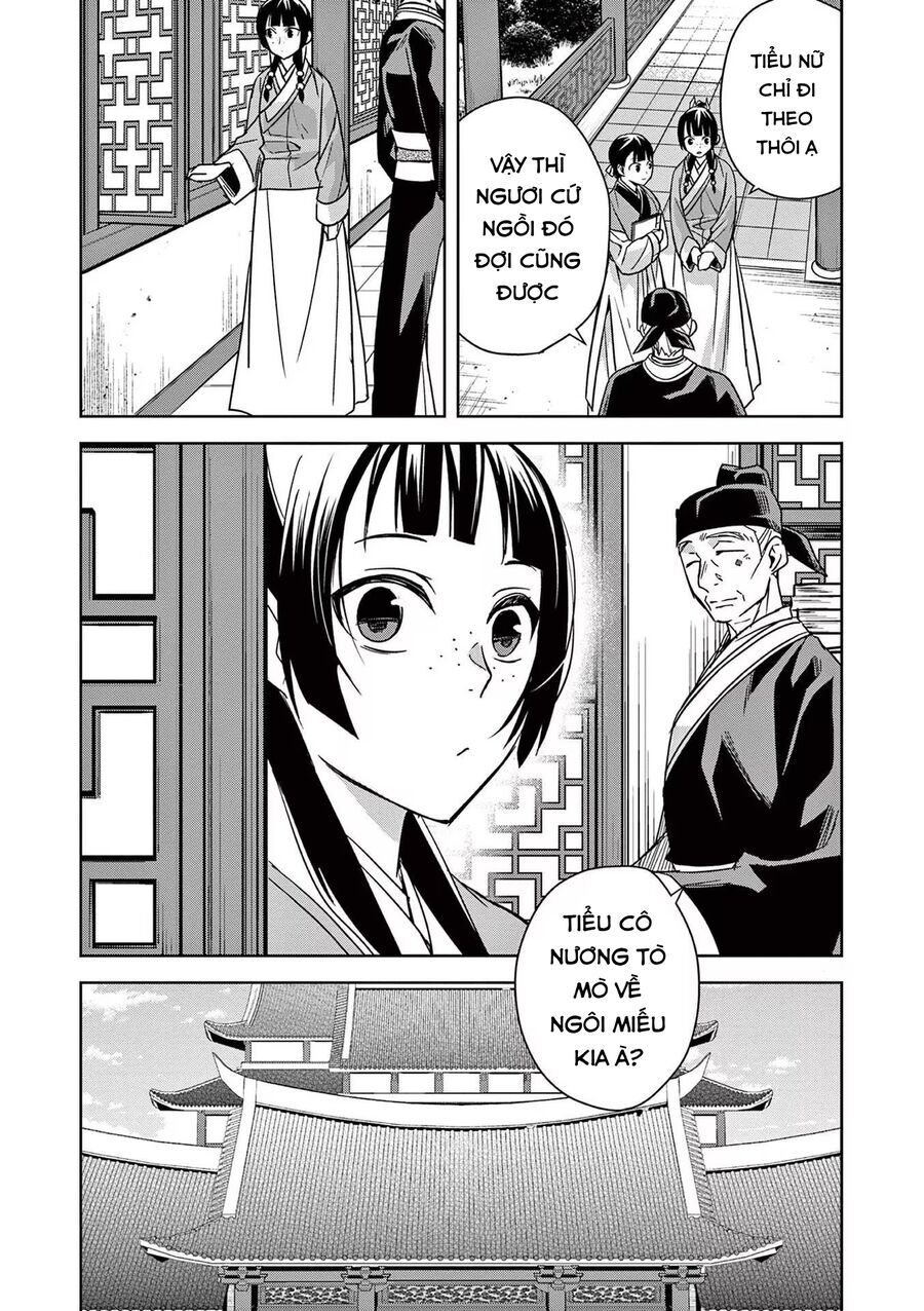 Kusuriya No Hitorigoto ~Maomao No Koukyuu Nazotoki Techou~ Chapter 42 - 13