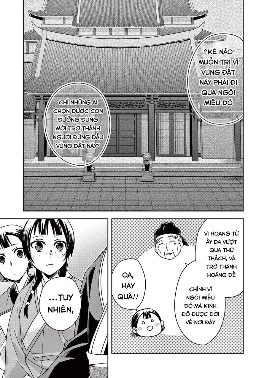 Kusuriya No Hitorigoto ~Maomao No Koukyuu Nazotoki Techou~ Chapter 42 - 15